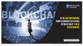 5 Blockchain Implementation strategy for Business PowerPoint PPT Presentation