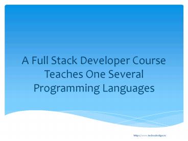 presentation player overlay