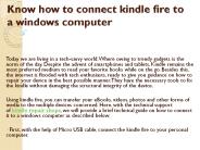kindle support center and providing online assistance