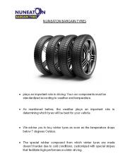 Tyres Nuneaton