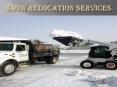 SNOW RELOCATION SERVICES PowerPoint PPT Presentation