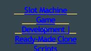 Slot Machine The Fruits Game Development | Ready-Made Clone Scripts