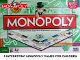 5 interesting Monopoly games for children PowerPoint PPT Presentation