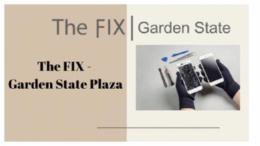 The FIX - Garden State Plaza