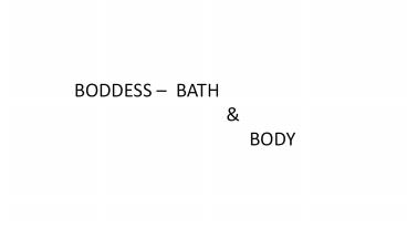Bath & Body