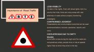 Importance of Road Traffic