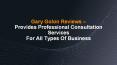 Gary Golon Reviews – Provides Professional Consultation Services For All Types Of Business PowerPoint PPT Presentation