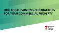 Hire Local Painting Contractors for Your Commercial Property PowerPoint PPT Presentation