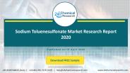 Sodium Toluenesulfonate Market Research Report 2020