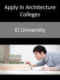 Apply In Architecture Colleges PowerPoint PPT Presentation
