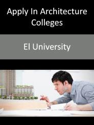 Apply In Architecture Colleges