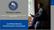 Certified Mental Performance Consultant