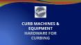 Durable Curb Equipment | Lil Bubba Curb PowerPoint PPT Presentation