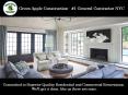 NYC's Best Remodeling Services by Green Apple Construction PowerPoint PPT Presentation