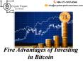 Advantages That You Can Relish If You Invest in Bitcoin PowerPoint PPT Presentation