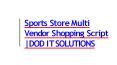 Sports Store Multi Vendor Shopping Script | DOD IT SOLUTIONS PowerPoint PPT Presentation