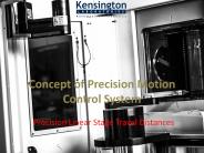 Concept of Precision Motion Control System