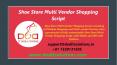 Shoe Store Multi Vendor Shopping Script | DOD IT SOLUTIONS PowerPoint PPT Presentation