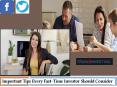 Important tips every fast time investor should consider PowerPoint PPT Presentation