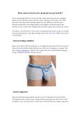 How does it feel to be in mens boxer briefs? PowerPoint PPT Presentation