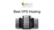 Best VPS Hosting