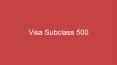 Student Visa Subclass 500 | student visa 500 PowerPoint PPT Presentation