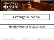 Holiday Homes Mukteshwar