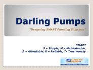 Darling Pumps -Get Best Pumping Solution in India