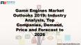 Game Engines Market PowerPoint PPT Presentation