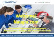 Mechanical Engineering Lab Equipments Manufacturers | Naugra