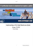 Implementing a SQL Data Warehouse Exam Dumps For Microsoft 70-767 Exam PowerPoint PPT Presentation