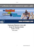 Deploying Enterprise Voice with Skype for Business Exam Dumps - Microsoft 70-333 Exam PowerPoint PPT Presentation