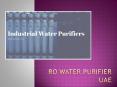 How RO Water Purifier UAE Helps Raise Happy Families - So Safe PowerPoint PPT Presentation