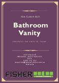 How Custom Built Bathroom Vanity Enhances the Artistic Value PowerPoint PPT Presentation