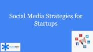 Social Media for Startups during Coronavirus - People First Marketing