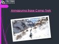 Annapurna Base Camp Trek PowerPoint PPT Presentation