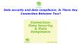 Data security and data compliance: Is There Any Connection Between Two? PowerPoint PPT Presentation