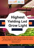 Things Which Make Indoor Grow Light Different From Others PowerPoint PPT Presentation