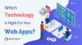 How to Choose the Right Technology Stack for Web App Development in 2020 PowerPoint PPT Presentation