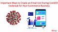 Important Ways to Create an Email List During Covid19 Outbreak for Your Ecommerce Business PowerPoint PPT Presentation