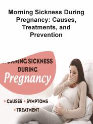Morning Sickness During Pregnancy