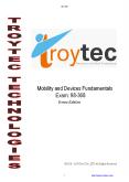 Mobility and Devices Fundamentals 98-368 Exam Pass with Guarantee PowerPoint PPT Presentation