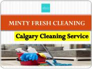 Calgary House Cleaning | Maid Services | Canada Cleaner