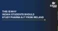 This is Why Indian Students Should Study Pharma & IT from Ireland (1) PowerPoint PPT Presentation
