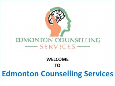 Edmonton Loss Grief Counselling
