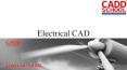 Electrical CAD | Electrical CAD Software | Electrical CAD Courses in Chennai (1) PowerPoint PPT Presentation