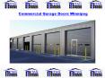 Commercial Garage Doors Winnipeg PowerPoint PPT Presentation
