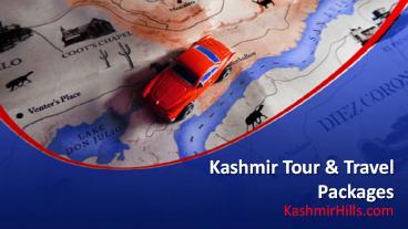 Kashmir Hills - Kashmir Tour Packages