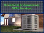 Residential & Commercial HVAC Services