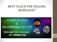 Best Place For Selling Jewellery